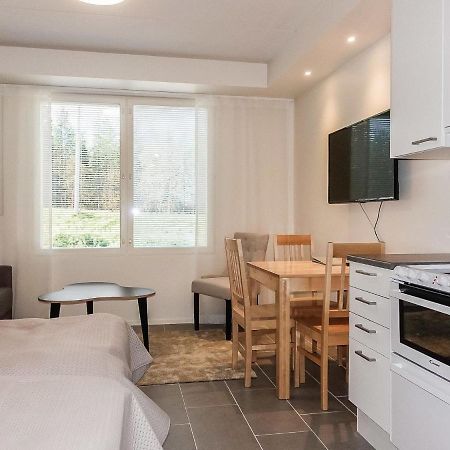 Holiday Home Skistar 105 By Interhome Levi Extérieur photo