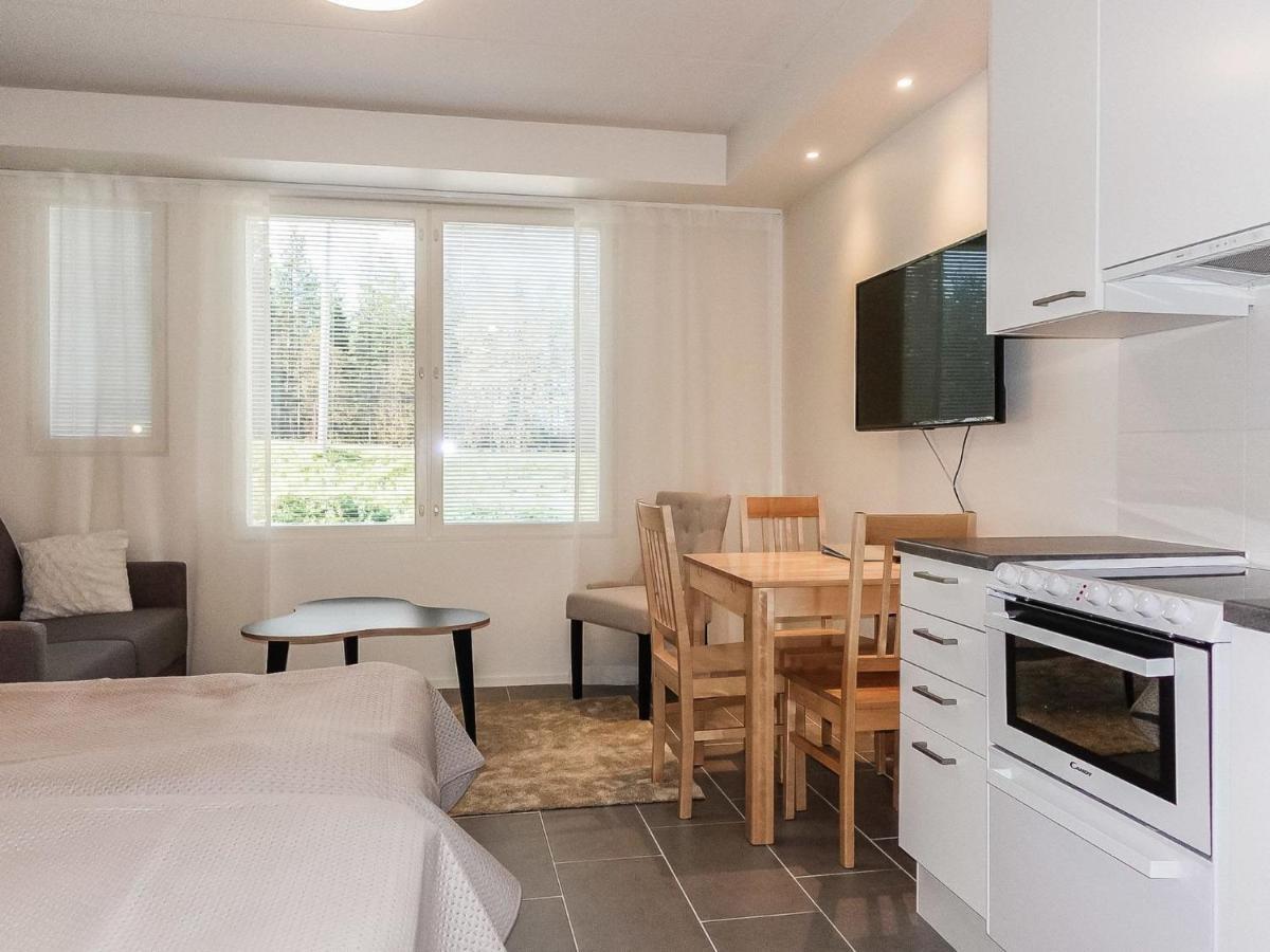 Holiday Home Skistar 105 By Interhome Levi Extérieur photo