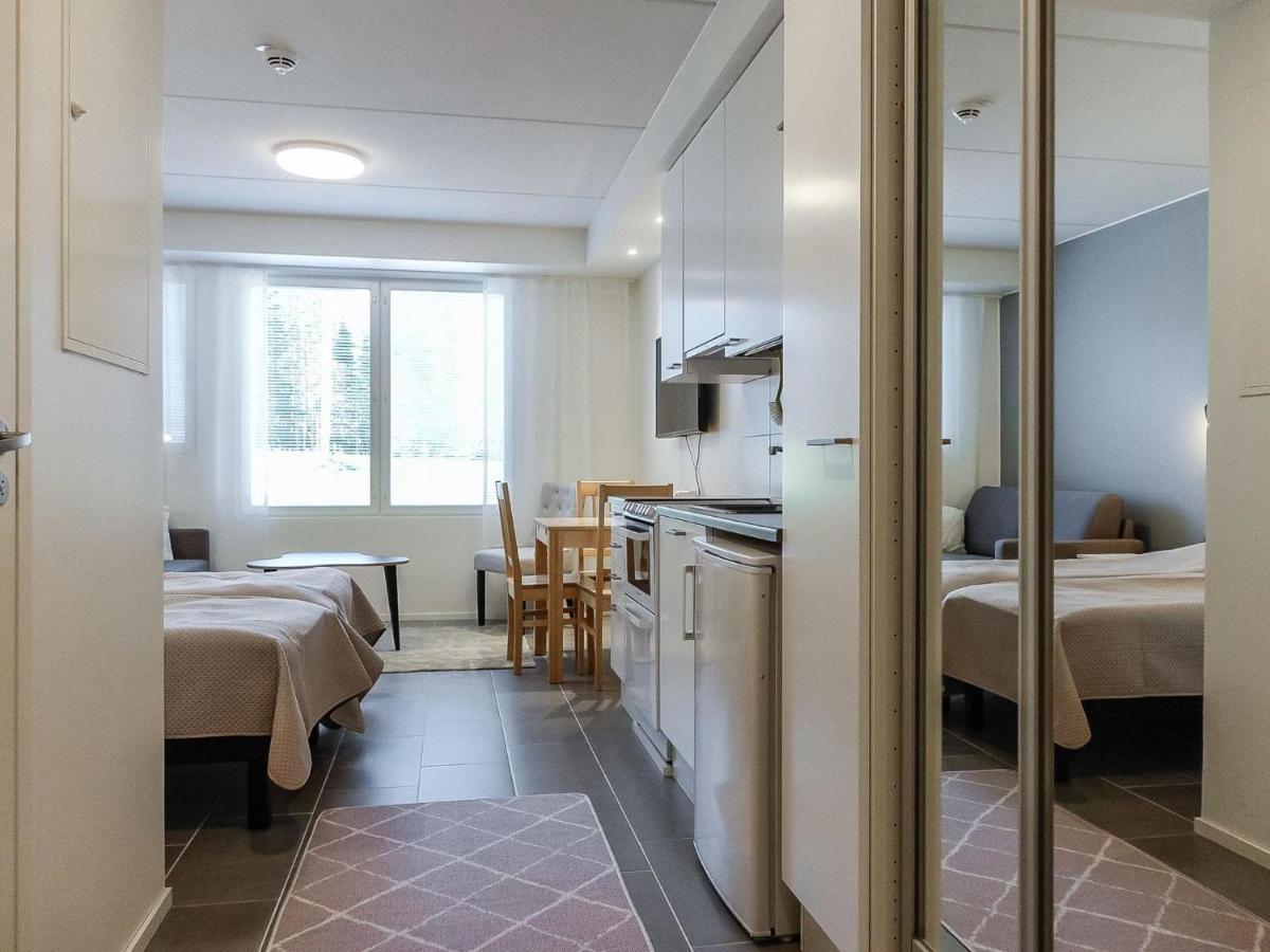 Holiday Home Skistar 105 By Interhome Levi Extérieur photo