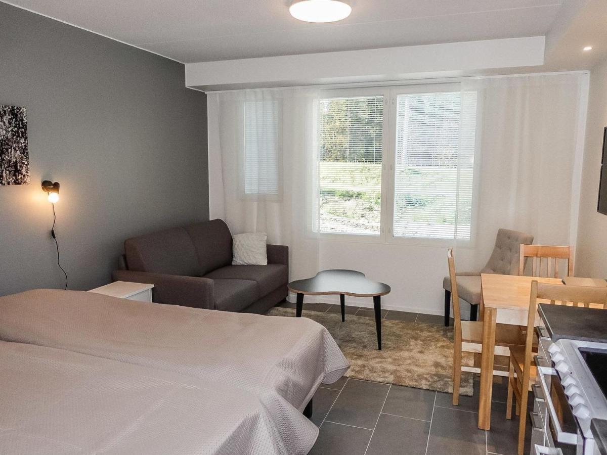 Holiday Home Skistar 105 By Interhome Levi Extérieur photo