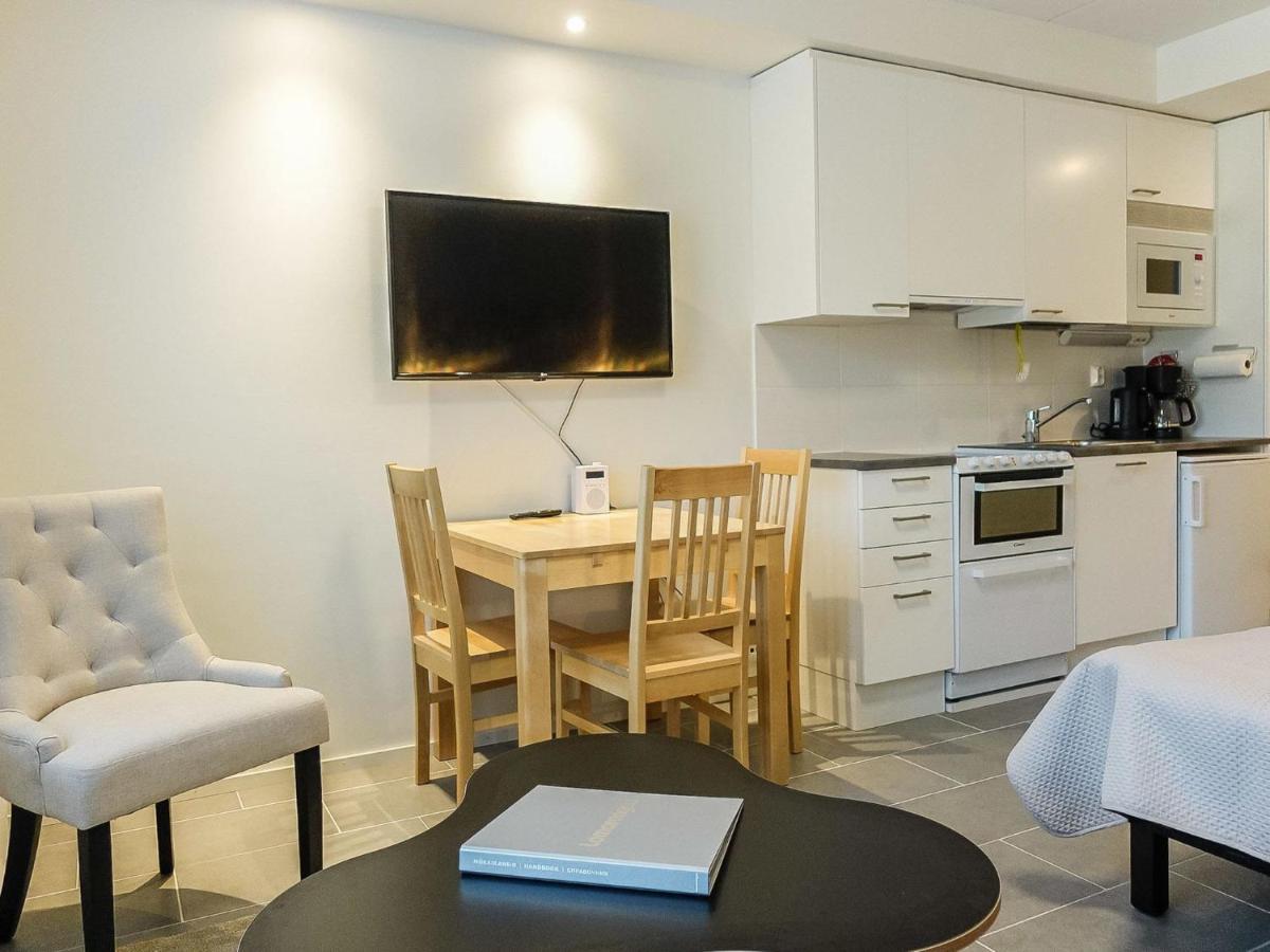 Holiday Home Skistar 105 By Interhome Levi Extérieur photo